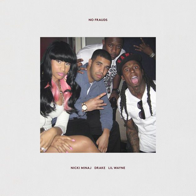 Nicki Minaj “No Frauds”