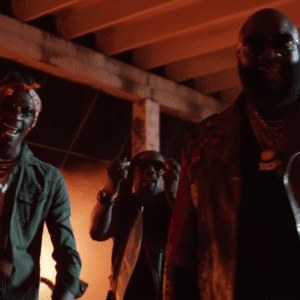 Rick Ross f. Young Thug & Wale