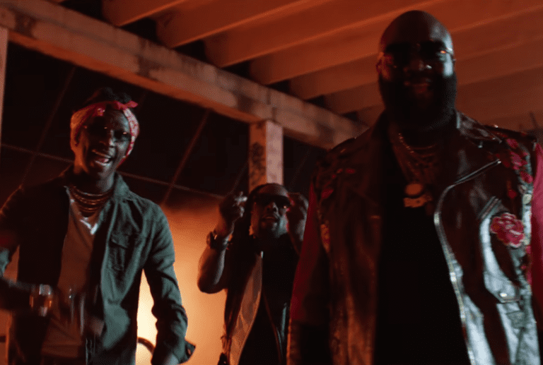Rick Ross f. Young Thug & Wale