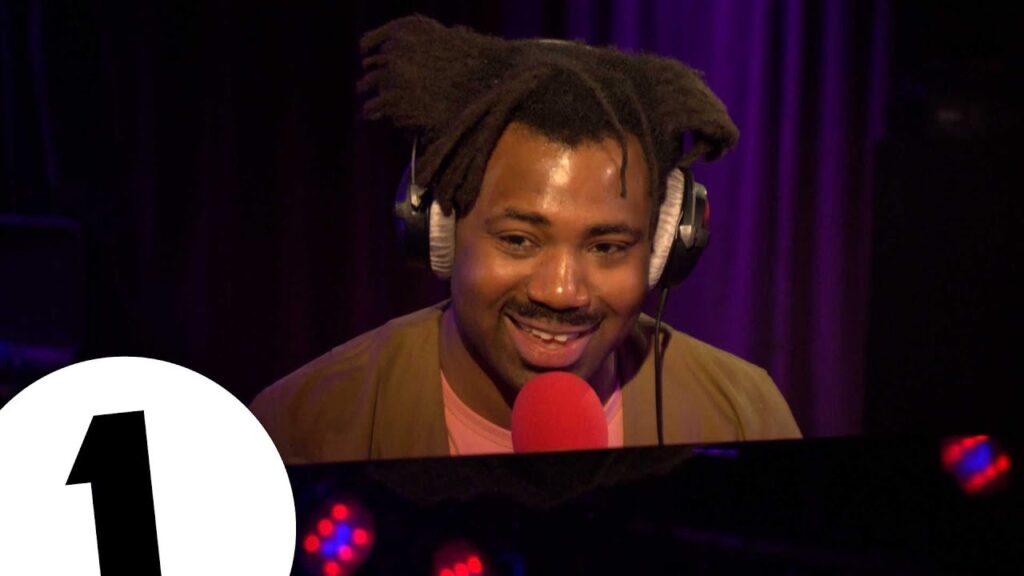 Sampha Controlla Cover