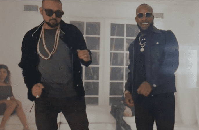 Sean Paul f. Tory Lanez “Tek Weh Yuh Heart” Video