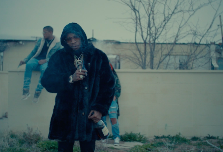 Tory Lanez “DopeMan Go”