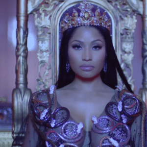 Nicki Minaj Feat. Drake & Lil’ Wayne “No Frauds” Video