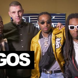 Migos Tim Westwood