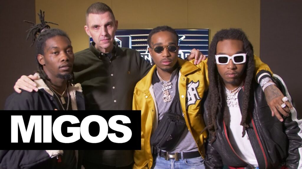 Migos Tim Westwood