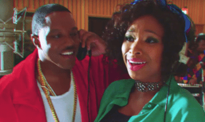Jennifer Hudson Feat. Ma$e “Mr. DJ”