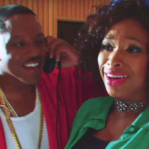 Jennifer Hudson Feat. Ma$e “Mr. DJ”