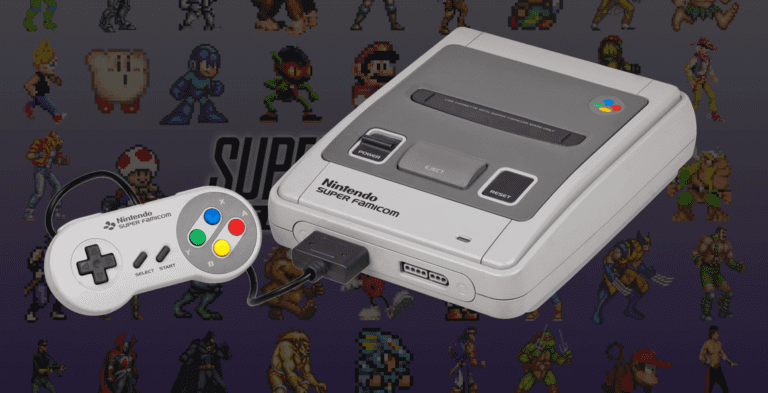 SNES