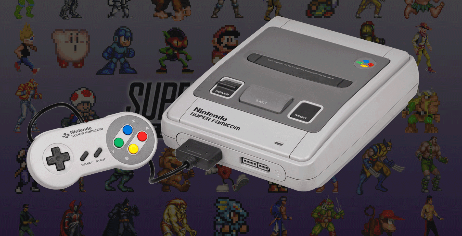 SNES
