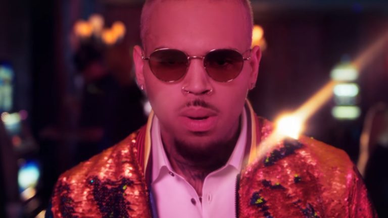 Chris Brown “Privacy” Video