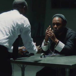 Kendrick Lamar “DNA” Video