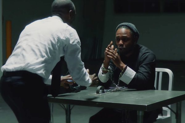 Kendrick Lamar “DNA” Video