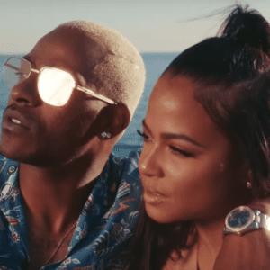 Eric Bellinger “Make You Mine” Video