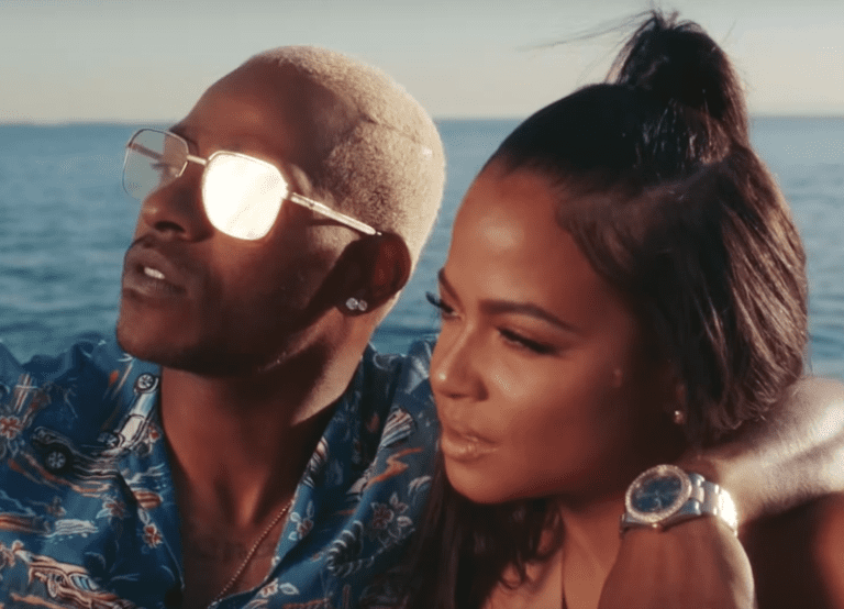 Eric Bellinger “Make You Mine” Video