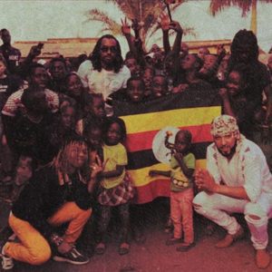 French Montana & Swae Lee Film “Unforgettable” Video In Africa