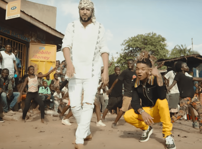 French Montana Feat. Swae Lee “Unforgettable” Video