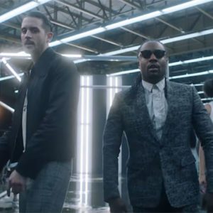 Wale Feat. G-Eazy “Fashion Weee” Video
