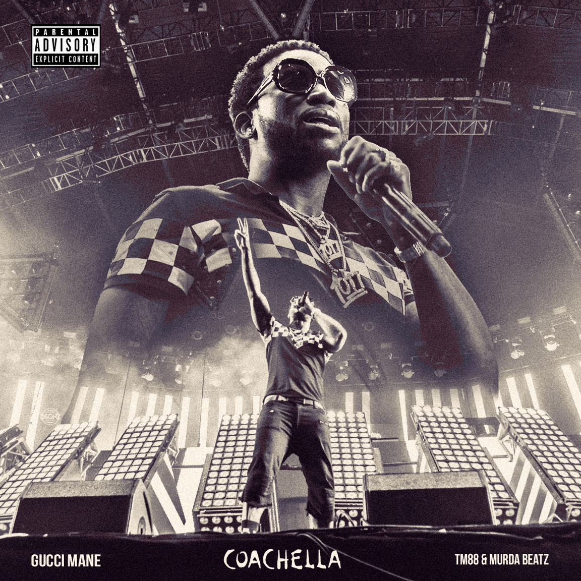 Listen to Gucci Mane’s “Coachella” (Produced By TM-88, !LLMIND & Murda Beatz)