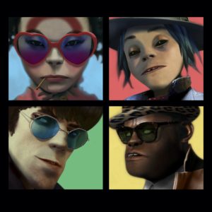 Gorillaz - Let Me Out Feat. Pusha T & Mavis Staples [New Song]