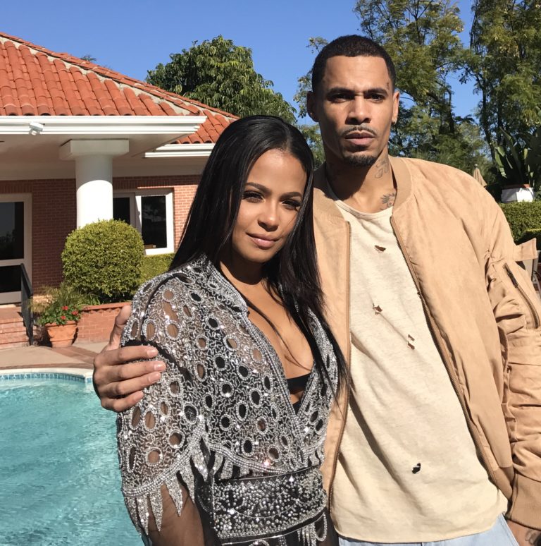 Harvey x Christina Millian “Own The Night” Video