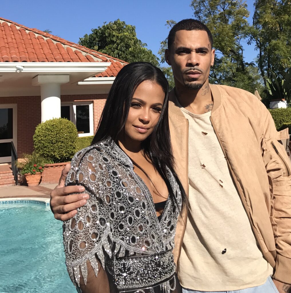 Harvey x Christina Millian “Own The Night” Video