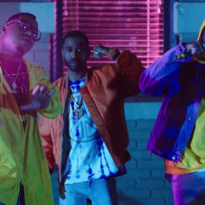 Jeremih f. Chris Brown & Big Sean “I Think of You” Video