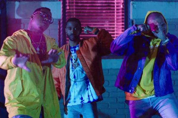 Jeremih f. Chris Brown & Big Sean “I Think of You” Video