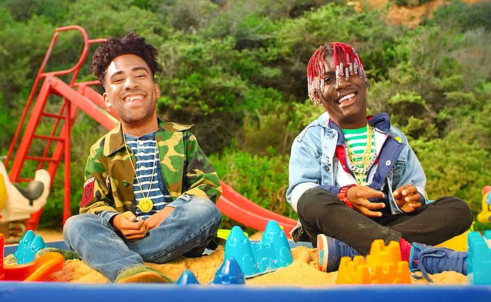 KYLE Feat. Lil Yachty “iSpy” Video