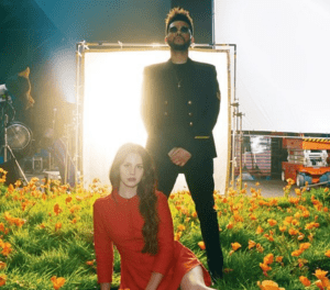 Lana Del Rey Feat. The Weeknd “Lust For Life” Video