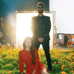 Lana Del Rey Feat. The Weeknd “Lust For Life” Video