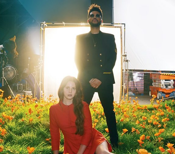 Lana Del Rey Feat. The Weeknd “Lust For Life” Video