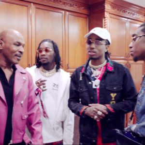 Migos Meets Mike Tyson