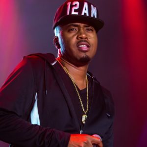 Nas “Angel Dust”