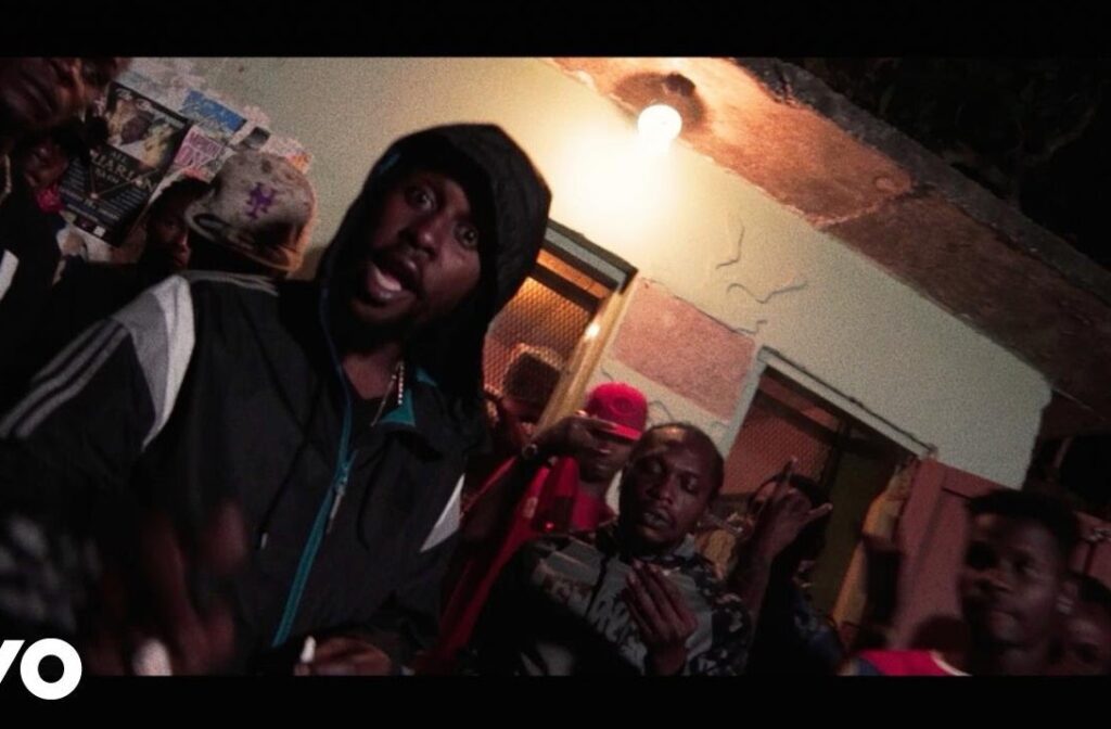 Popcaan “Stray Dog” Video