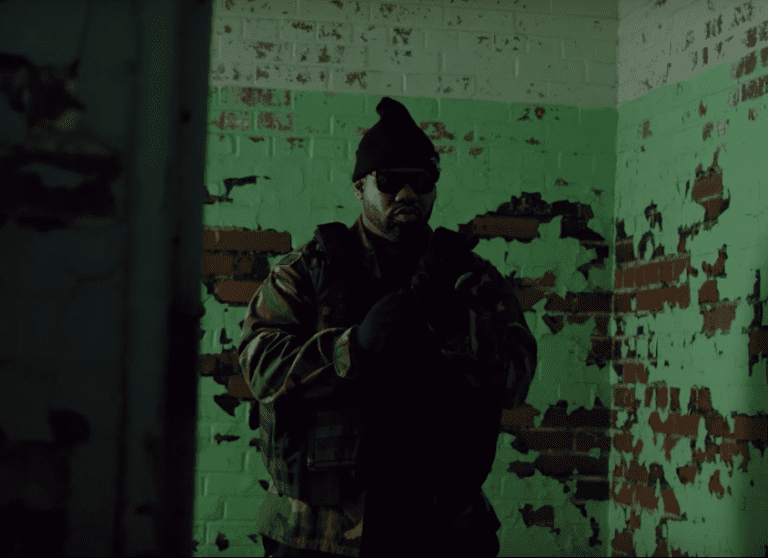 Raekwon Feat. P.U.R.E “M&N” Video
