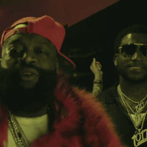 Rick Ross Feat. Gucci Mane “She On My Dick” Video