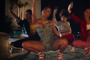 Major Lazer Feat. PARTYNEXTDOOR & Nicki Minaj “Run Up”