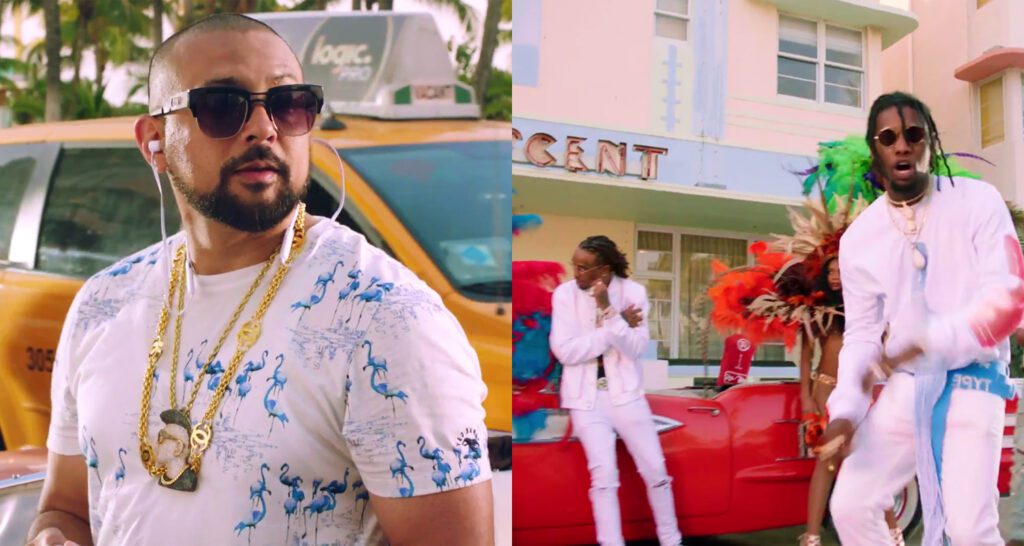 sean paul