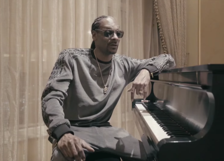 Snoop Dogg “Promise You This”