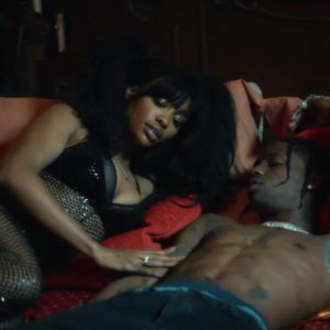 SZA Feat. Travi$ Scott