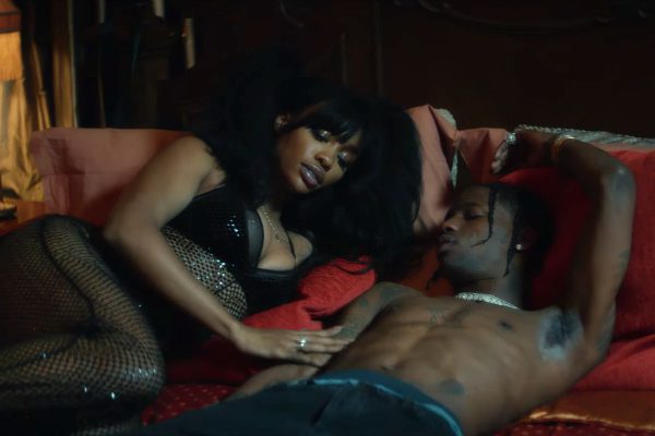SZA Feat. Travi$ Scott