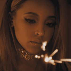 Tinashe “Flame” Video
