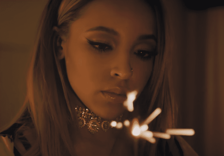 Tinashe “Flame” Video