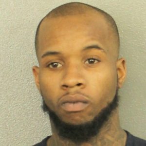 Canadian crooner Tory Lanez was arrested on both misdemeanor and felony offences.