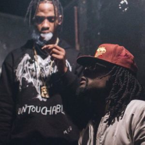 Feat. Travis Scott