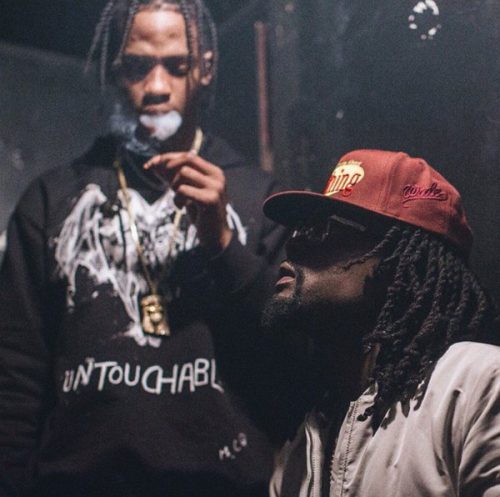 Feat. Travis Scott