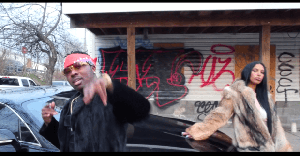 Troy Ave “Why” Video