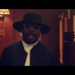 will.i.am “FIYAH” Video