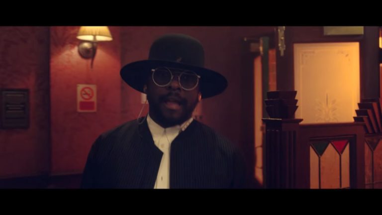 will.i.am “FIYAH” Video