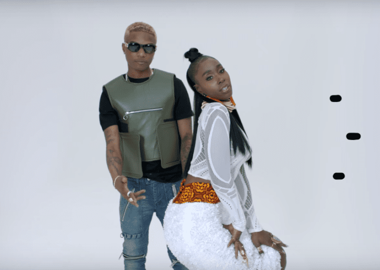 WizKid Feat. Drake “Come Closer”
